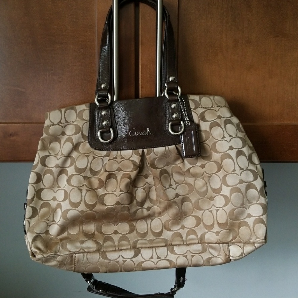 Coach bag